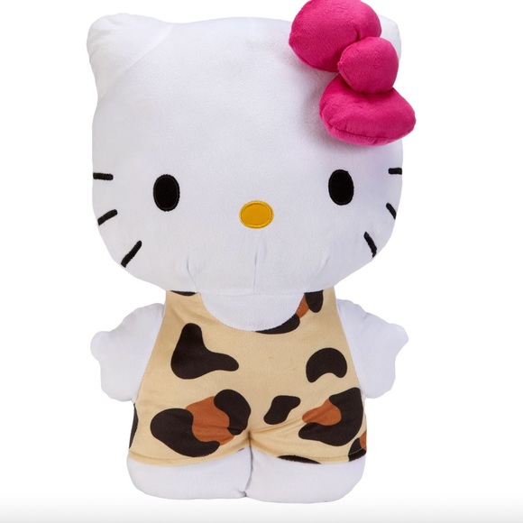 Hello Kitty Plush Pillow Buddy - Picture 2 of 7